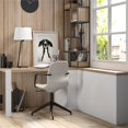 thumbnail image 2 of Hudson & Canal TL0889 Markos Tilted Blackened Bronze Table Lamp, 2 of 8