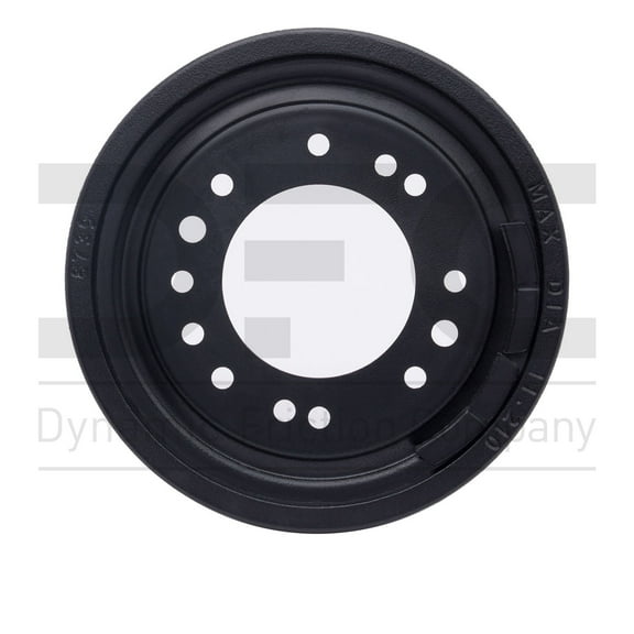 Dynamic Friction Company True Balanced Brake DRUM (1) 365-47033