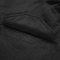thumbnail image 5 of Gytharion Women’s Plus Size Fleece Jackets Zip Up Warm Lined Bomber Coats Turn Down Collar Long Sleeve Winter Jackets for Fall and Winter, 5 of 5