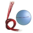 thumbnail image 4 of 10/Set Train LED Light Fairy Stree Lights Garden Lawn 3V Lamp Post White Light, 4 of 9