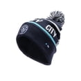 thumbnail image 3 of Manchester City - Vision Pom Beanie (Fan Ink), 3 of 3