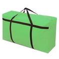 thumbnail image 1 of Bolsa de lona de almacenamiento Laklulu, bolsa de equipaje de viaje plegable y ligera, 1 of 5