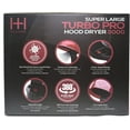 thumbnail image 2 of Hot & Hotter Super Large Turbo Pro Hood Dryer 3000 Ultra Performance Long Life Motor 3x Longer Life, 2 of 4
