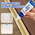 thumbnail image 1 of Edge Strip Detachment Glue Super Strong Adhesive Gel, Heavy Duty Repair Glue for Cars Furniture Flooring, Multifunctional Adhesive for Plastic Rubber Metal Wood with Tools, 1 of 7