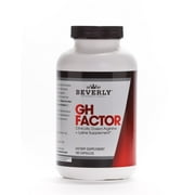 Beverly International GH Factor Amino Acid Capsules, 180 Ct