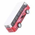 thumbnail image 1 of Modelo De Vehículo, Modelo De Autobús Decorativo Coleccionable Para Guardería Para Niñas Para El Hogar, 1 of 7
