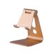 thumbnail image 1 of Soporte de escritorio plegable para teléfono soporte de dorado Sunnimix escritorio de la tableta del tenedor del teléfono celular, 1 of 6