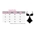 thumbnail image 4 of Sexy Leopard Bikini Women High Cut Swimsuit 2 Piece Halter Triangle Bikini Swimwear, 4 of 4