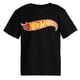 thumbnail image 2 of Camiseta Hot Wheels Little Boys, paquete de 3, gris/negro/rojo, talla 6, 2 of 8