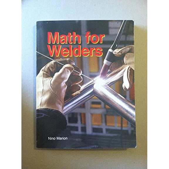Pre-Owned Math for Welders