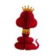 thumbnail image 2 of Estatua de serpiente, figura de animal de año Nuevo chino 2025, regalo de recuerdo, decoración de año Nuevo lunar para mesa, fiesta, gabinete, Navidad Estilo D, 2 of 8