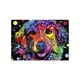 thumbnail image 1 of Moyic 5D diamante pintura punto de cruz Animal diamante bordado hogar Oficina pared cristal pintura decoración Artesanía Moyic HA6341-00B, 1 of 1