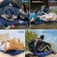 thumbnail image 2 of Colchoneta para Dormir Al Aire Libre Inflable A Prueba Humedad Acampar Y Senderismo, 2 of 9