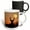 Multicolor, variant on 3drose, White-tailed Deer, Buck with Harvest Moon Rising, Texas, Usa, 11oz Magic Transforming Mug