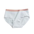 thumbnail image 2 of Lopecy-Sta Kids Panties Children's Underwear Cotton Teen Girls Knickers Briefs Soft Seamless Underwear Mid Waist Hipster Panties Underpants, 2 of 3