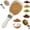 1PC, variant on Digital Measuring Spoon with Conversion Feature, Adjustable High-Precision Kitchen Gadget with LCD Display for Cooking & Baking. Portable 1PC Tool Also Perfect for Measuring Pet Dog Cat Food.
