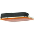 thumbnail image 4 of Side Marker Light For 2010-14 for Mercedes-Benz for E350 for E550, Front Right (OE Comparable, Direct for Fit), 4 of 5
