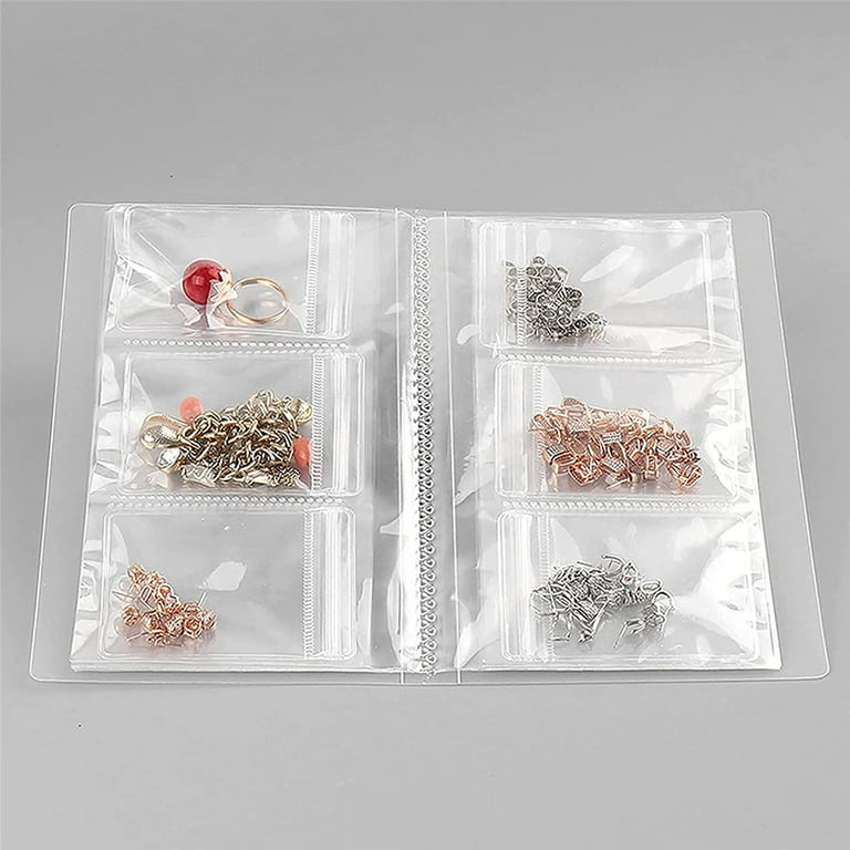 ovsor 500 Pcs Earring Cards - Earring holder Cards with 500 Pcs