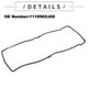 thumbnail image 5 of Junta de Tapa de Válvula Unique Bargains No.1118965J00 para Suzuki GRAND VITARA II (JT) 2.0 Tracción en las cuatro ruedas 2005-2015, 5 of 7