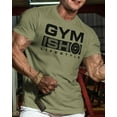 thumbnail image 2 of Gymish 3 Workout T-Shirt for Men – Funny Gym Shirt, Lifting Tee, Deadlift Shirt, Athletic Gym Wear, 2 of 6