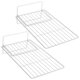 thumbnail image 1 of unbranded 2Ud Separadores De Estantes Metálicos Para Cocina Y Congelador Resistentes, 1 of 8