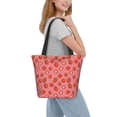 thumbnail image 2 of Easygdp Red Strawberry Bolso de Hombro para Mujer, Bolso Bandolera y Cartera de Mano Elegante para Uso Diario, 2 of 6