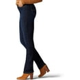 thumbnail image 2 of Women's Lee Legendary Straight Leg Jeans Rinse, 2 of 4
