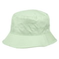 thumbnail image 6 of Angela & William Waterproof Packable Rain Hat with Zippered Closure, 6 of 26