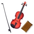 thumbnail image 3 of Dsseng Instruments Jouet de Musique avec Nœud pour Tout-Petits, 3 of 8