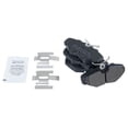 thumbnail image 6 of Geelife Rear Semi Metallic Brake Pad & Performance Rotor Kit Taurus Sable, 6 of 7