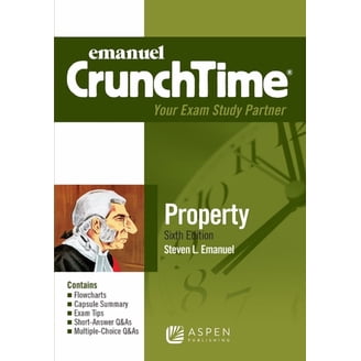洋書 CrunchTime Criminal Procedure Emanuel CrunchTime for Criminal Procedure - Walmart.com