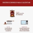thumbnail image 4 of Frijoles refritos La Villana sazonados con salsa morita 410 g, 4 of 4