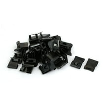 Unique Bargains Metal S Type Album Photo Picture Artwork Frame Hanging Hook Hanger Clips 40pcs