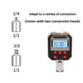 thumbnail image 2 of Digital Torque Meter, Torque Tester, Electronic Torque Gauge, High Accuracy Kg Torque Wrench, Torque Testing Instrument, 2 of 6