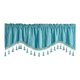 thumbnail image 3 of Cortina de Ventana Perfecl Cortina Corta Azul, 3 of 8
