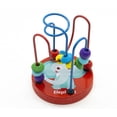 thumbnail image 1 of Juguete PARA Bebés Fábrica del Juego Mini Laberinto Aprendizaje Rojo, 1 of 4