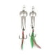 thumbnail image 1 of 2 Cebos De Pesca, Cebos De Pesca Duros De Material Ecológico, Resistentes Y Duraderos, Fáciles De Llevar, Juego De Señuelos De Pesca Para Pesca En Río, Pesca En Barco En El ANGGREK Otros Deportes y Recreación, 1 of 7