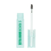 Babe Original Volumizing Brow Filler Eyebrow Tint Gel, Clear, 3.5 mL