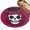 Pink, variant on Halloween Washable Rug 3x5 Area Rug for Living Room Bedroom Non Slip Indoor Floor Rectangle Carpet Soft Large Skull Head Roses Horror Street Art Magenta Entryway Rugs for Dining Room Office Home