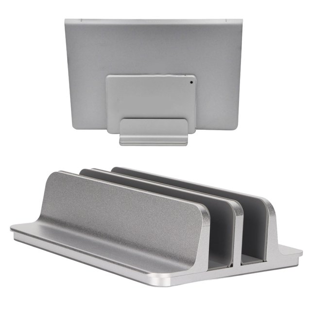 Soporte para computadora portátil estante para computadora portátil de uso multifuncional aleación de aluminio con llave hexagonal para oficina escritorio hogar ANGGREK Otros
