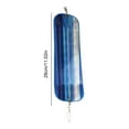 thumbnail image 2 of BLEEUS Trolling Fishing Diving Flash Board Salmon Fishing Flasher Bait Flasher Fishing supplies （Blue）, 2 of 9