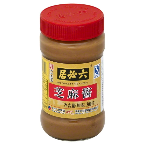 Northern Food Beijing Liu Biju Chinese Sesame Paste, 10.6 oz Walmart