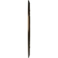 thumbnail image 3 of Ekena Millwork 22"OD x 3 1/2"ID x 1"P Baltimore Thermoformed PVC Ceiling Medallion (Fits Canopies up to 7 3/4"), Metallic Antique Brass, 3 of 10
