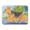 thumbnail image 1 of Carolines Treasures SS8879RUG Norwich Terrier Machine Washable Memory Foam Mat, 1 of 4