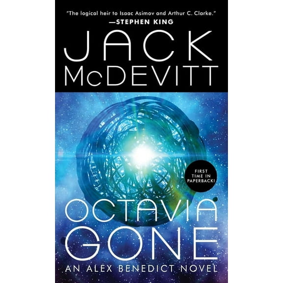 Alex Benedict Novel Octavia Gone, Book 8, (Paperback)