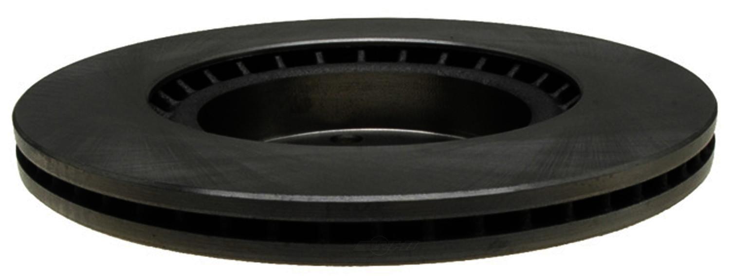 ACDelco 18A1697A - Disc Brake Rotor Fits select: 2003-2005 INFINITI G35, 2003-2005 NISSAN 350Z
