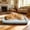 Blue, variant on Pet Chilling Mat for Dogs Cats Auto Cooling Gel Pad Non Toxic Ice Silk Fabric Portable Non Slip Design Floor Protection Breathable Soft Heat Reduction Safe