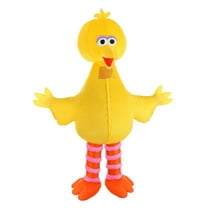 Adult Inflatable Sesame Street Big Bird Costume