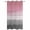 Pink, variant on Brown Beige Outdoor Curtains for Patio Waterproof,Windproof Privacy Curtains with Weighted Bottom,Farmhouse Vintage Gradient Wooden Grain Outside Drapes for Picnic Garage Yard Cabana 54"x95" 1 Panel