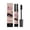 Black, variant on Brown Mascara, 3D Curling Waterproof Mascara, Waterproof Long Lasting Lash Extensions Mascaras Long Lasting Smudge-Proof No Flaking
